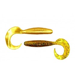 Приманка силіконова на хижака, EOS T4, 75мм, колір №33, 15шт/уп